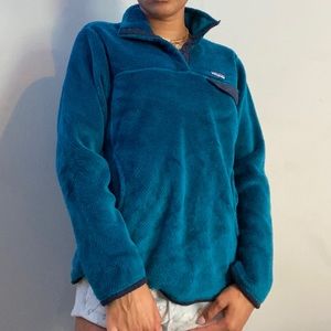 Patagonia Women’s Snap Pullover
